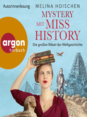 cover image of Mystery mit Miss History